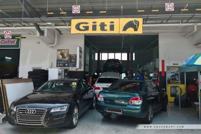 MSP Far East now provides paint repair and auto paint services