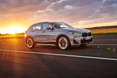 The BMW X2 M Mesh Edition is now available in Singapore