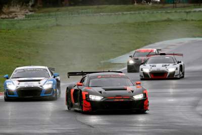 Audi Sport customer teams are ready to race for the 2021 season