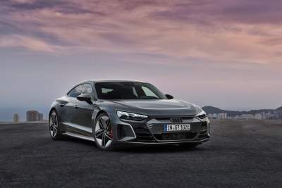 Audi plans to halve its water consumption in vehicle production by 2035