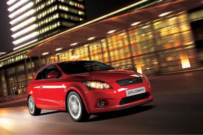 Kia unveils final chapter in cee’d story