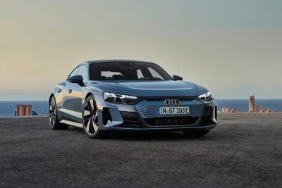 Audi to use sustainable aluminium to manufacture Audi e-tron GT wheels