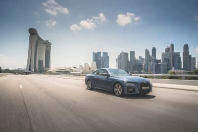The easy way to your own BMW in Singapore