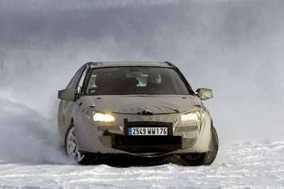 Renault's new laguna: A byword for quality