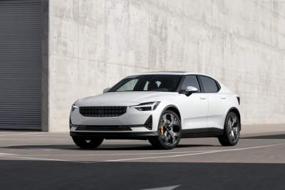 The Polestar 2 now includes a premium audio experience