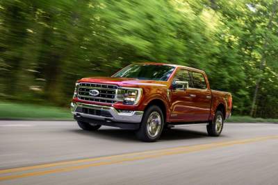 Ford donates leather hides to small businesses in Detroit, Michigan