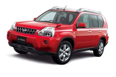 Nissan announces all-new second generation X-TRAIL SUV