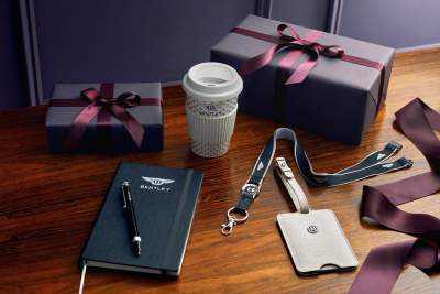 Elevate the extraordinary with the Bentley Collection