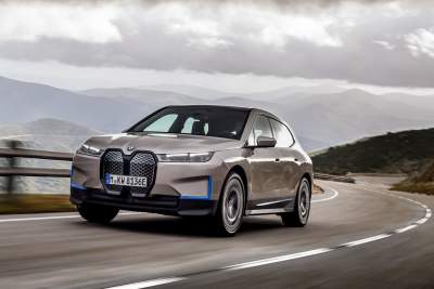 BMW steps up sustainable sourcing of lithium for its battery cell production