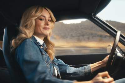 Brie Larson fronts Nissan's new campaign to bring back the thrill of driving
