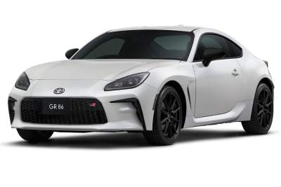 Toyota Gazoo Racing debuts the GR 86