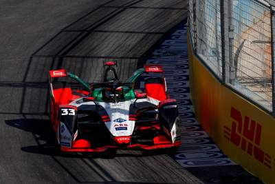 Audi's anticipation for the return of Formula E in Italy