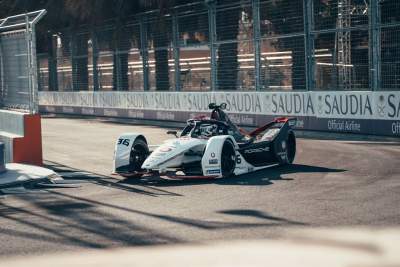 The TAG Heuer Porsche Formula E Team aims to build on its positive season opener