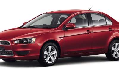 Mitsubishi Motors launches Galant Fortis - New style sedan