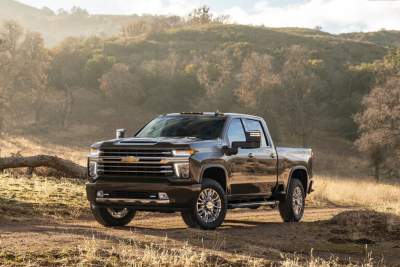 GM to build an all-electric Silverado pickup at its Factory ZERO plant