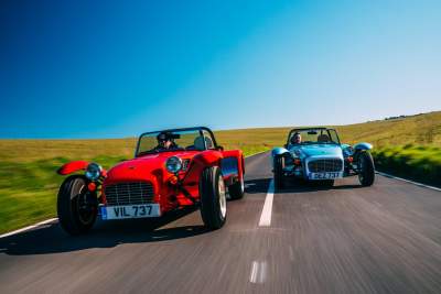Caterham Cars now under new ownership