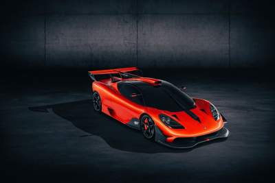 Gordon Murray Automotive reveals the track-only T.50s Niki Lauda