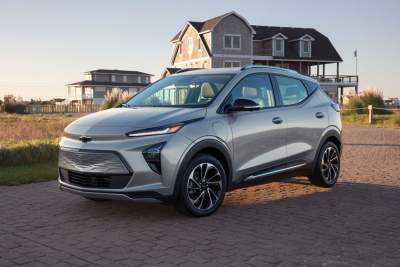 Chevrolet expands its electric lineup with the new Bolt EV and EUV