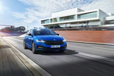 Skoda Octavia now offered as a SportLine model