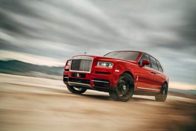 Rolls-Royce Cullinan gets new Recreation Module