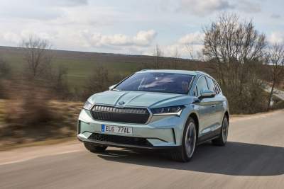 Skoda Enyaq scores five stars at Euro NCAP