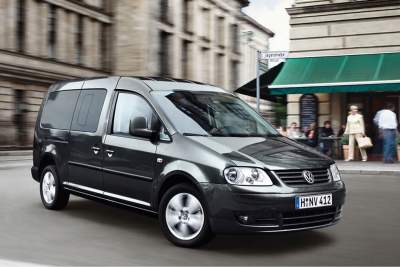 Volkswagen set to unveil versatile new Caddy Maxi Life