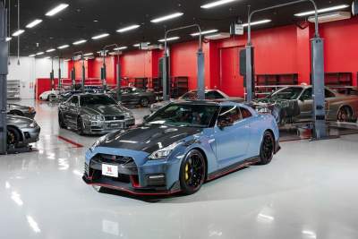 Nissan GT-R NISMO gets new Special Edition
