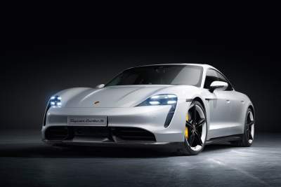 Porsche adopts new production process for the Taycan