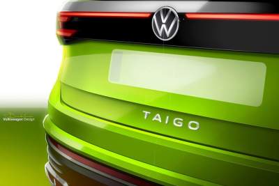Volkswagen to reveal new Taigo crossover
