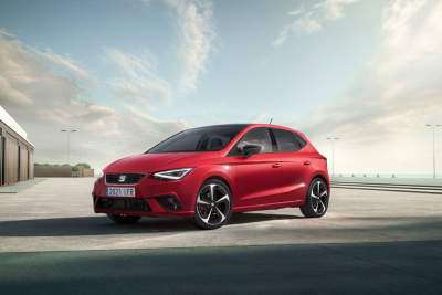 Seat reveals the refreshed Ibiza city car