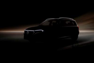 Mercedes EQB to make premiere in Shanghai