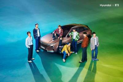 Hyundai and BTS jointly celebrate Earth Day with new video