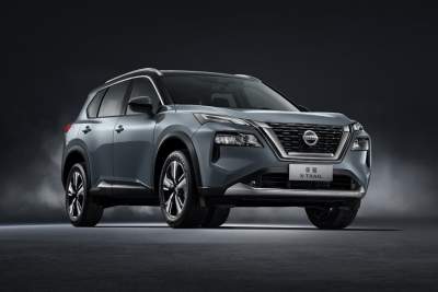 New Nissan X-Trail introduced in China