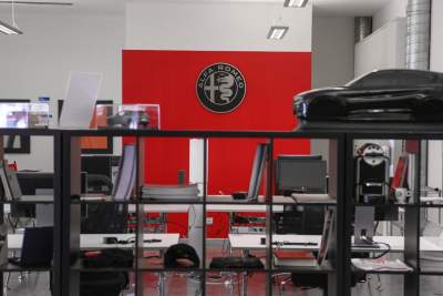 Alfa Romeo opens new headquarters in Turin, Italy