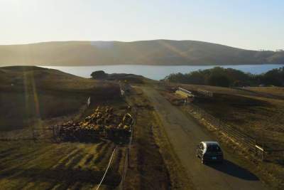 BMW utilises digesters to offset carbon emissions