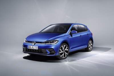 Volkswagen unveils the new Polo