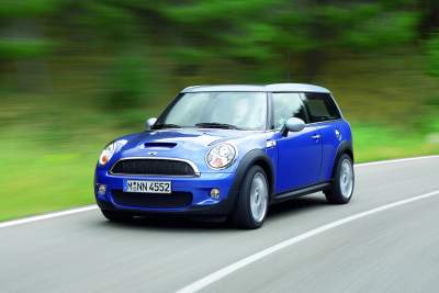 The MINI Clubman