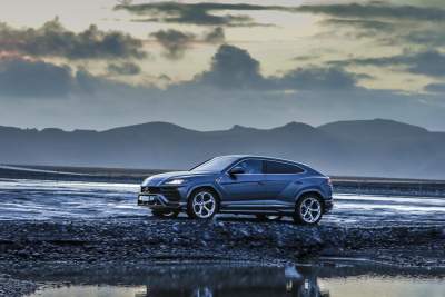 Lamborghini receives the Green Star 2021 award