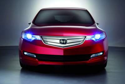 Honda presents the Accord Tourer Concept at Frankfurt Motor Show