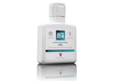 Autoglym sanitiser range to launch in Singapore