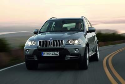 Launch of the new BMW X5 in Singapore