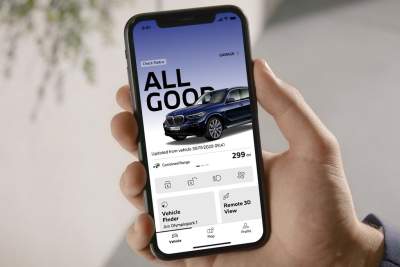 BMW App and MINI App now available in Singapore
