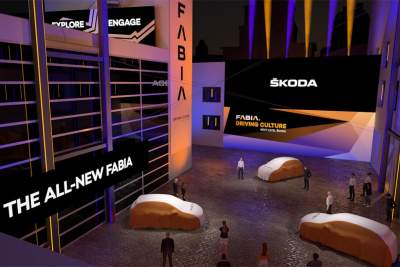 Skoda Fabia to premiere on 5 May