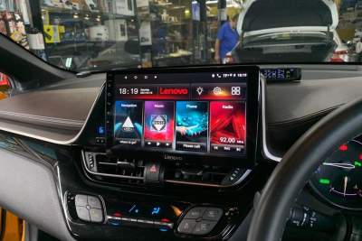 Upgrade your in-car entertainment with the Lenovo Multimedia Player