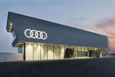 Audi launches initiative for digital factory transformation in Heilbronn