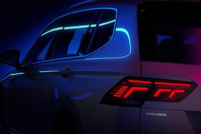 Volkswagen to premiere the new Tiguan Allspace