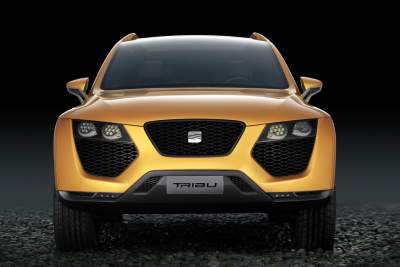 Tribu Concept previews seat's future design direction