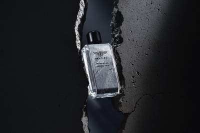 Bentley launches new men's fragrance