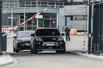 Virtual simulations to feature in the development of Porsche's upcoming all-electric Macan