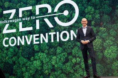Way to Zero: Volkswagen presents roadmap for carbon-neutral objectives